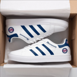 Minnesota Twins Stan Smith Shoes