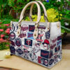 Minnesota Twins Leather Handbag
