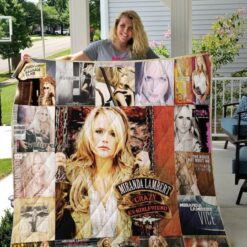 Miranda Lambert Quilt