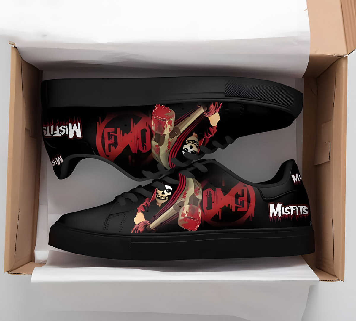 The Misfits 1 Stan Smith Shoes