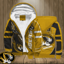 Missouri Tigers Fleece Jacket