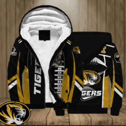 Missouri Tigers 1 Fleece Jacket