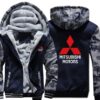 Mitsubishi Fleece Jacket