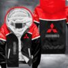 Mitsubishi Fleece Jacket