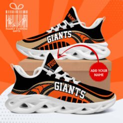 San Francisco Giants Max Soul Shoes