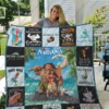 Moana Quilt