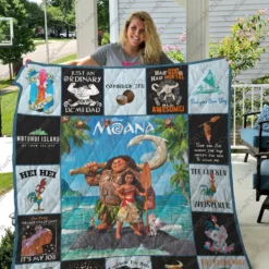 Moana Quilt