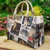 The Mob Movie Leather Handbag