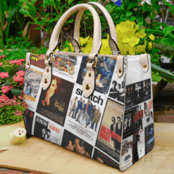 The Mob Movie Leather Handbag