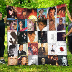 Luis Miguel Quilt