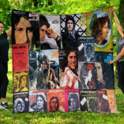 Mike Brant Quilt