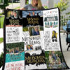 Midsomer Murders Quilt