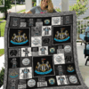 Newcastle United 1 Quilt
