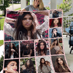 Dua Lipa Quilt