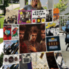 Soda Stereo 1 Quilt
