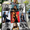 Suzi Quatro Quilt