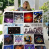 The Moody Blues Lover Quilt