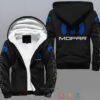 Mopar Black Fleece Jacket