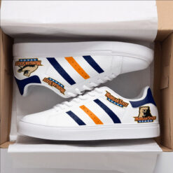Morgan State University Bears Stan Smith Shoes