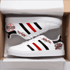 Motley Crue Stan Smith Shoes