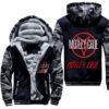 Motley Crue Fleece Jacket