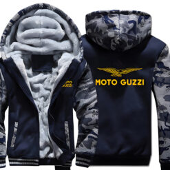Moto Guzzi Fleece Jacket