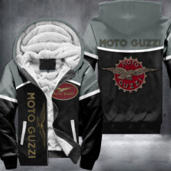 Moto Guzzi Fleece Jacket