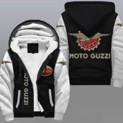 Moto Guzzi Fleece Jacket
