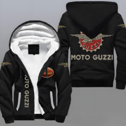 Moto Guzzi Fleece Jacket