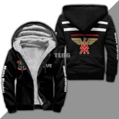 Moto Morini Fleece Jacket 1