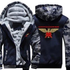 Moto Morini Fleece Jacket