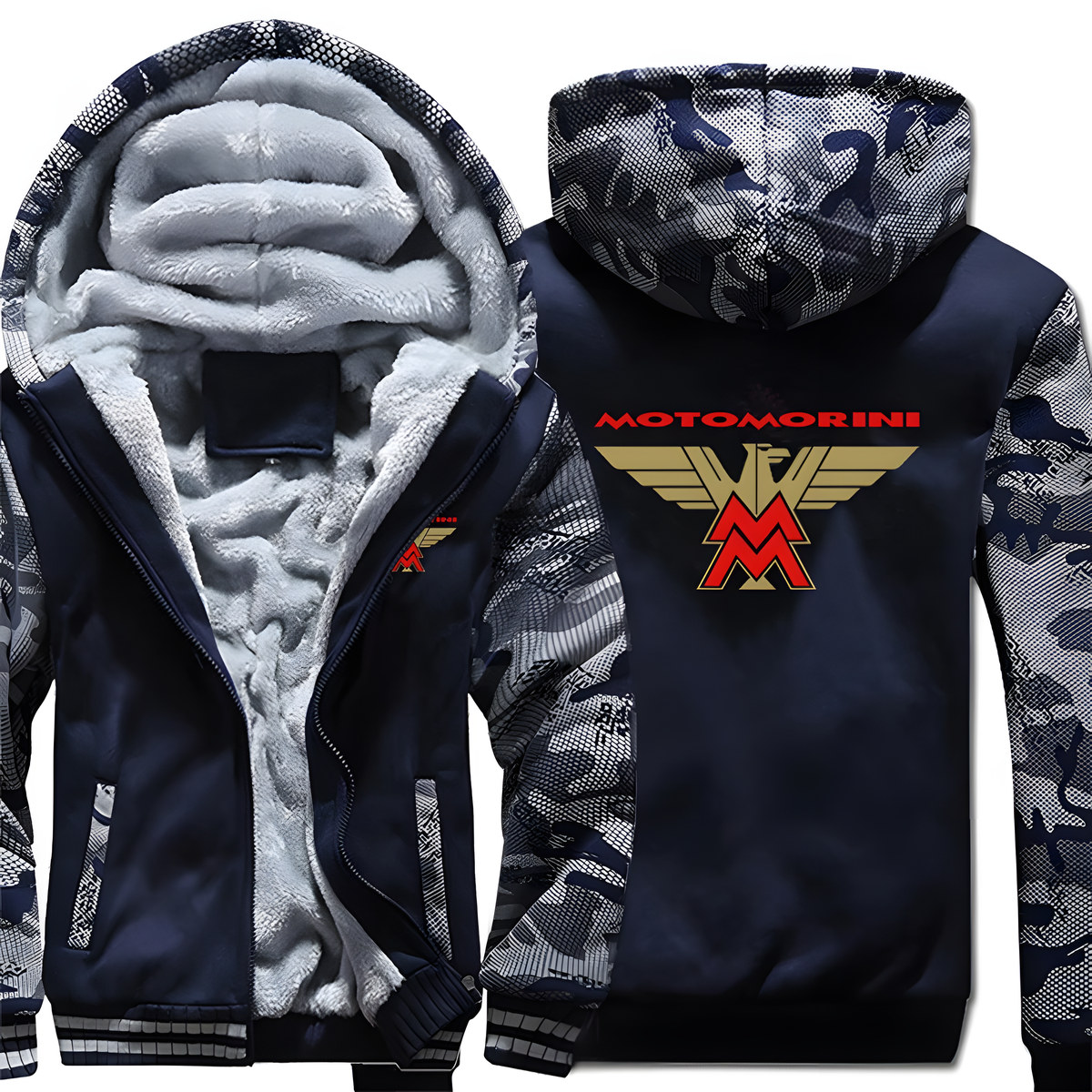Moto Morini Fleece Jacket