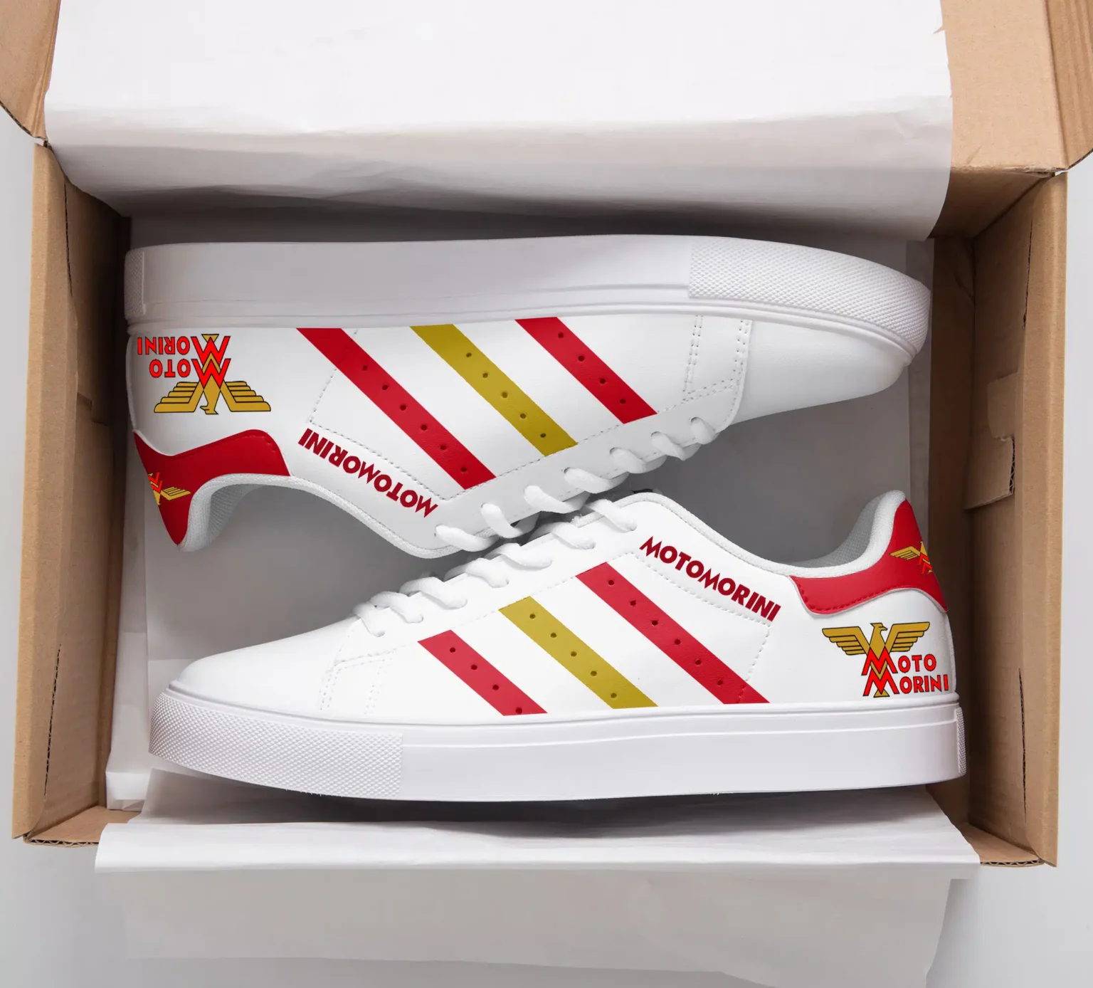 Moto Morini Stan Smith Shoes 1 Moto Morini Stan Smith Shoes