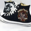 Motorhead High Top Shoes