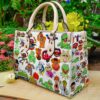 The Muppet Kermit Leather Handbag