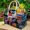 Muse Leather Handbag