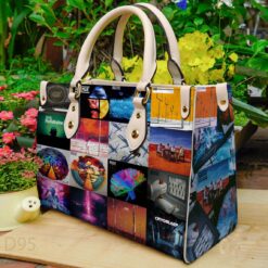 Muse Leather Handbag
