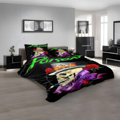 Poison Bedding Set