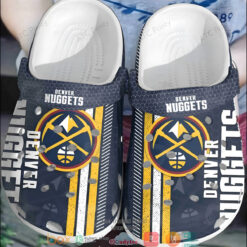 Denver Nuggets Soft Clogs