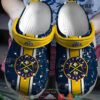Denver Nuggets 1 Soft Clogs