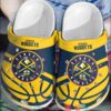 Denver Nuggets 2 Soft Clogs
