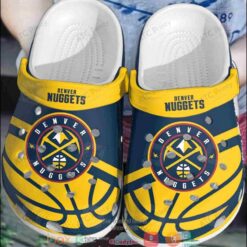 Denver Nuggets 2 Soft Clogs