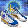 Golden State Warriors Jordan 13 Shoes