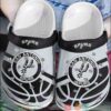 San Antonio Spurs 1 Soft Clogs
