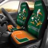 Miami Hurricanes Lover Seat Covers