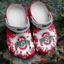 Ohio State Buckeyes G 1 Soft Clogs
