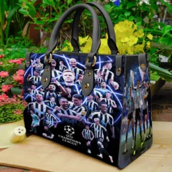 Newcastle United Hand Leather Handbag