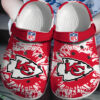 Kansas City Chiefs G 00 Soft Clogs