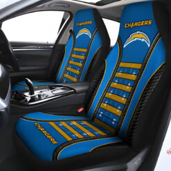 Los Angeles 1 Seat Covers