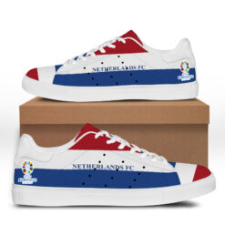 Netherlands F.C Stan Smith Shoes 1